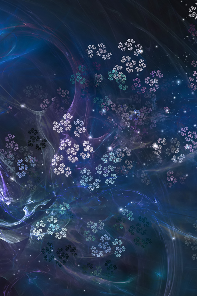 Волшебная дымка