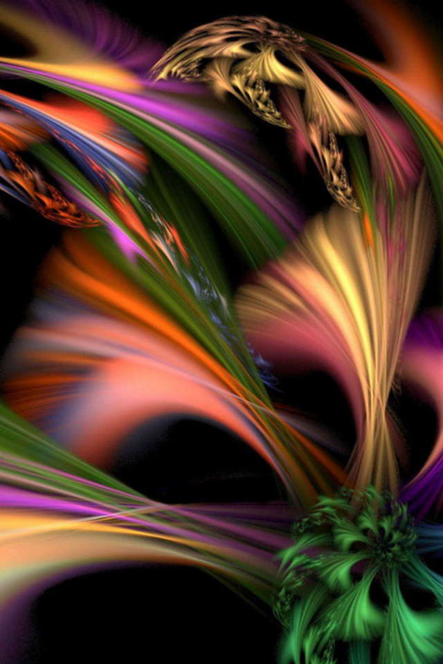 Смешение цветов