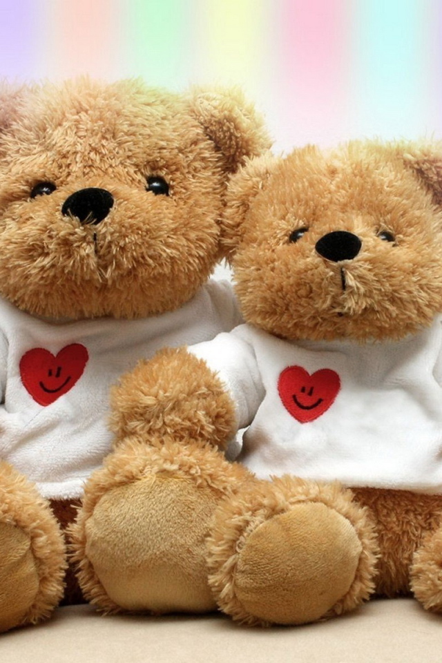 Плюшевые мишки