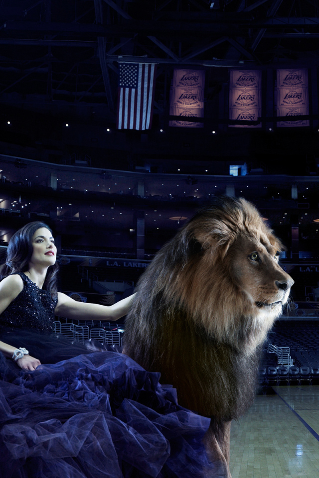 Дикая кошка