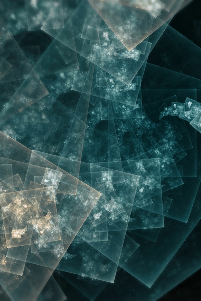 Хаотичная геометрия