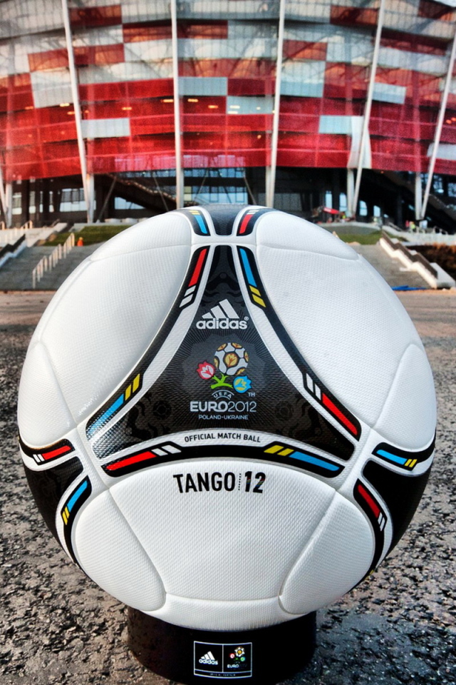 мяч Adidas Танго 12