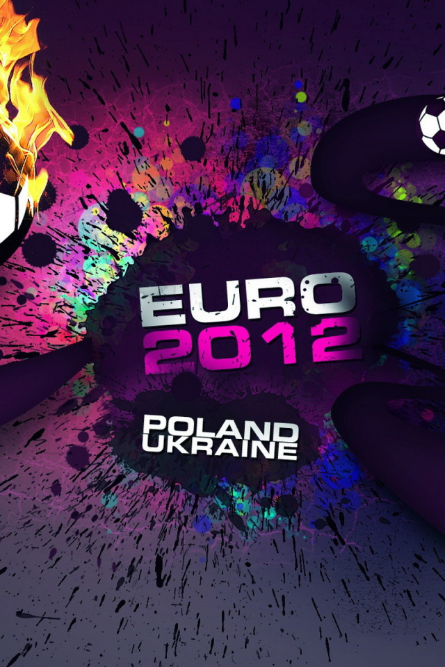 Чемпионат Европы по футболу 2012