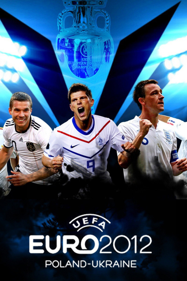 Чемпионат европы 2012