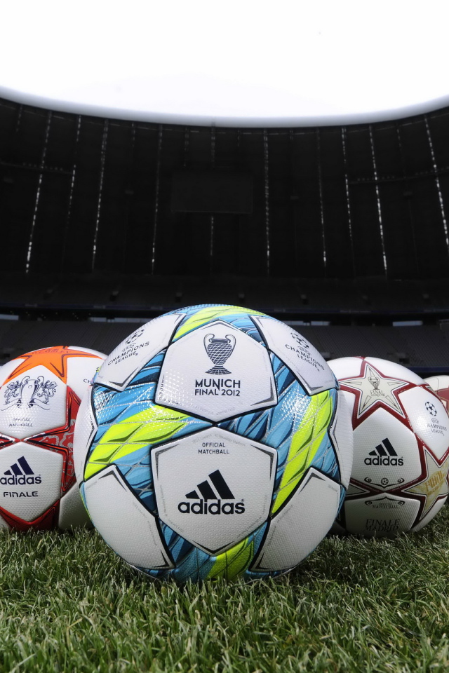 Официальный мяч евро 2012