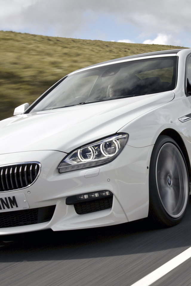 BMW 640D