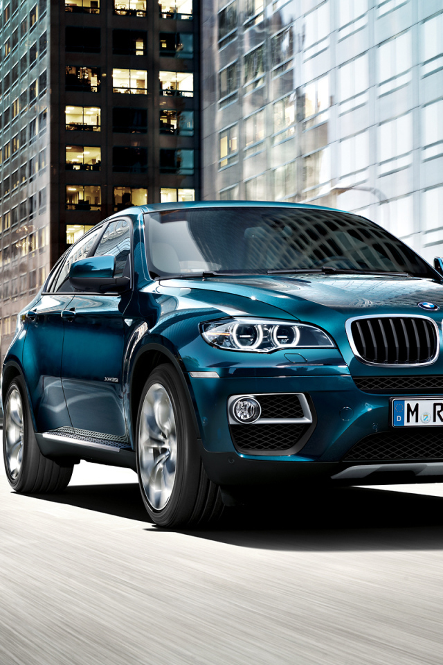 BMW X6