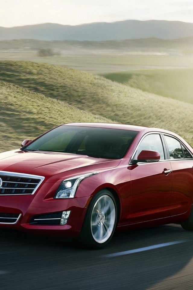 Cadillac-ATS