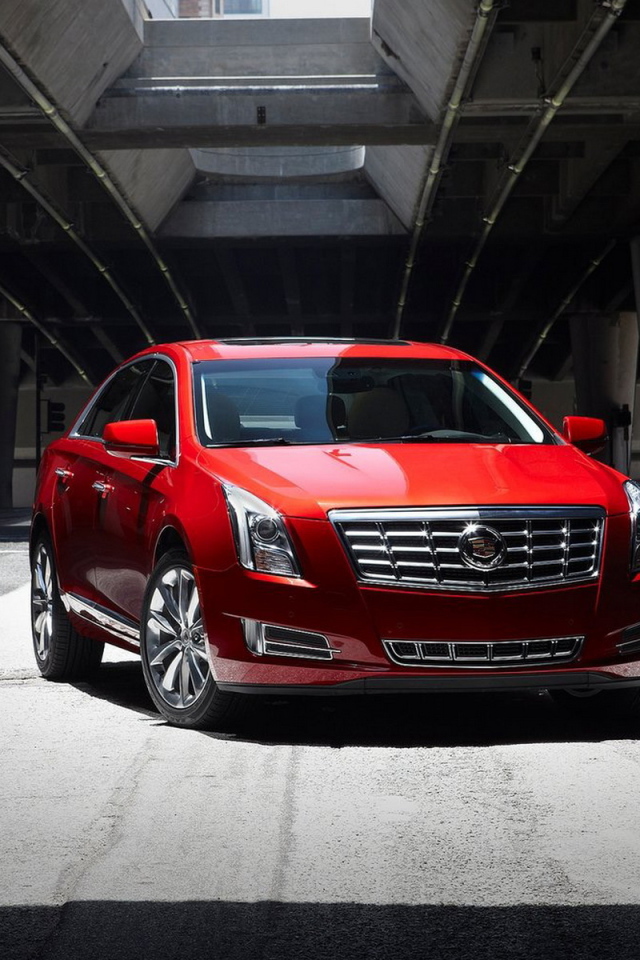 Cadillac-XTS