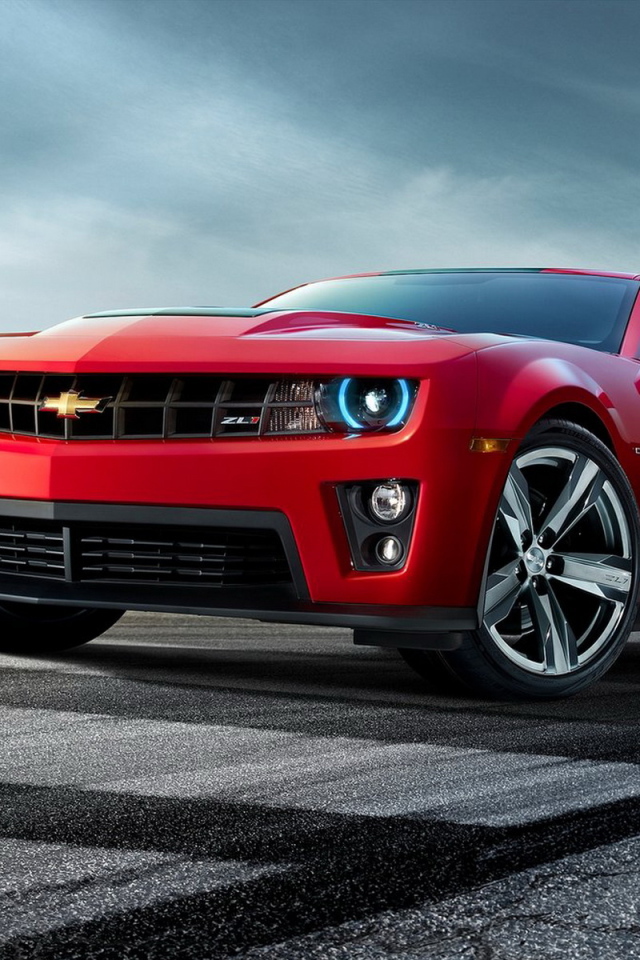 Chevrolet Camaro ZL1