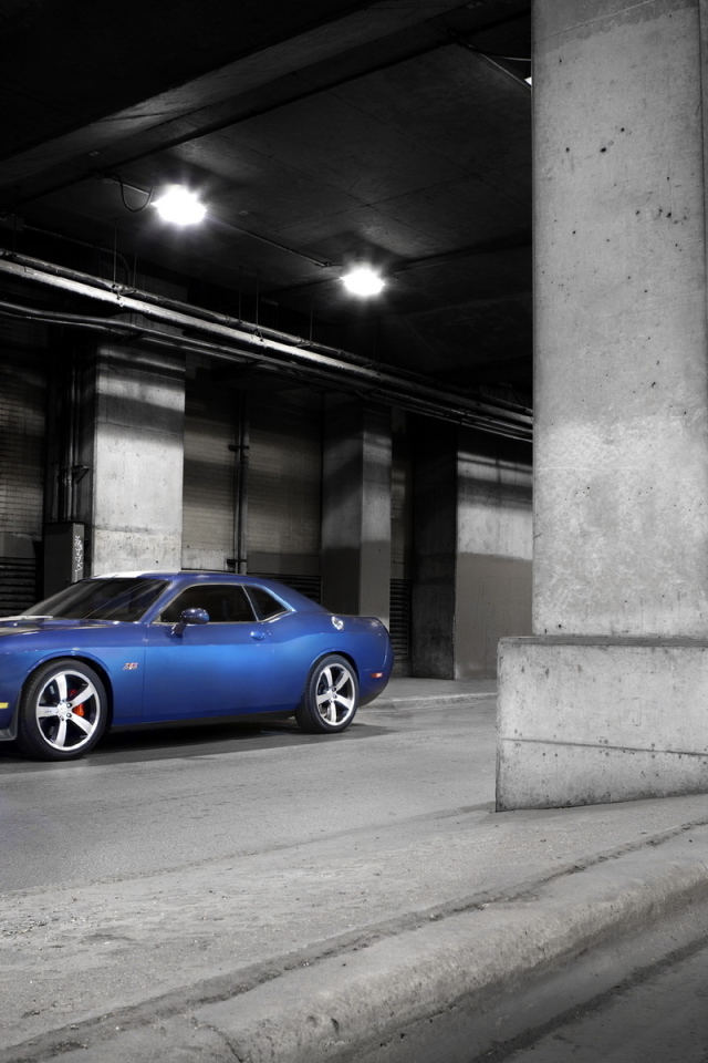 Dodge-Challenger