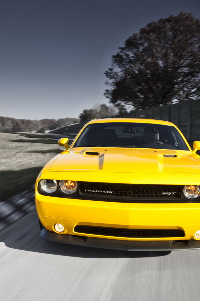 Dodge-Challenger 2011