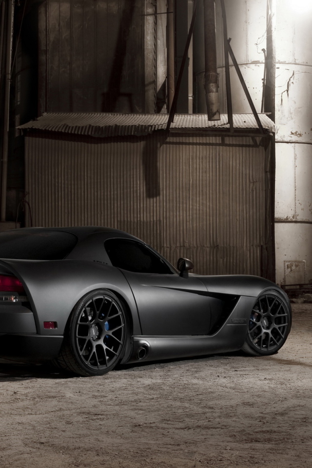 Dodge Viper SRT10