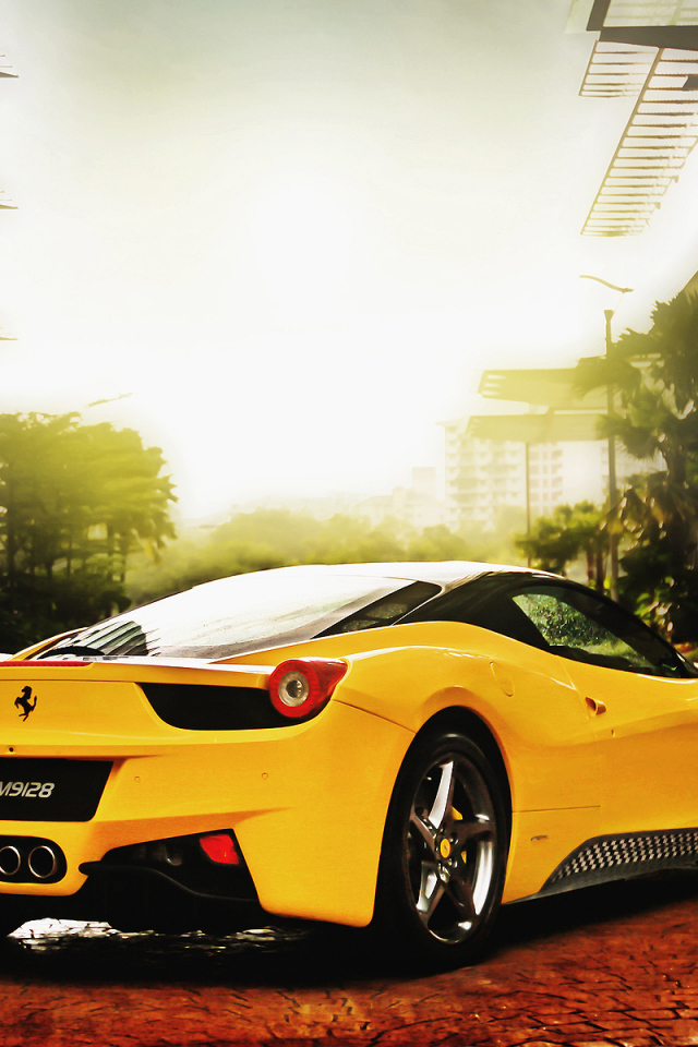 Ferrari 458 Italia