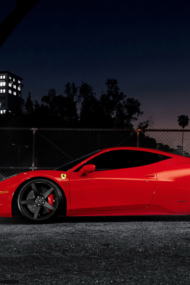 Ferrari 458 Italia