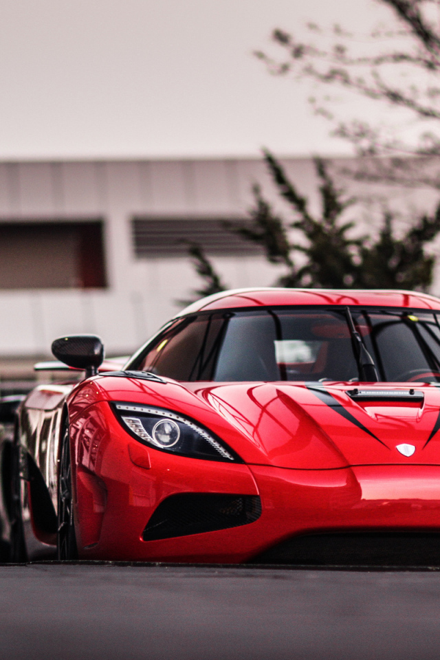 Koenigsegg-Agera