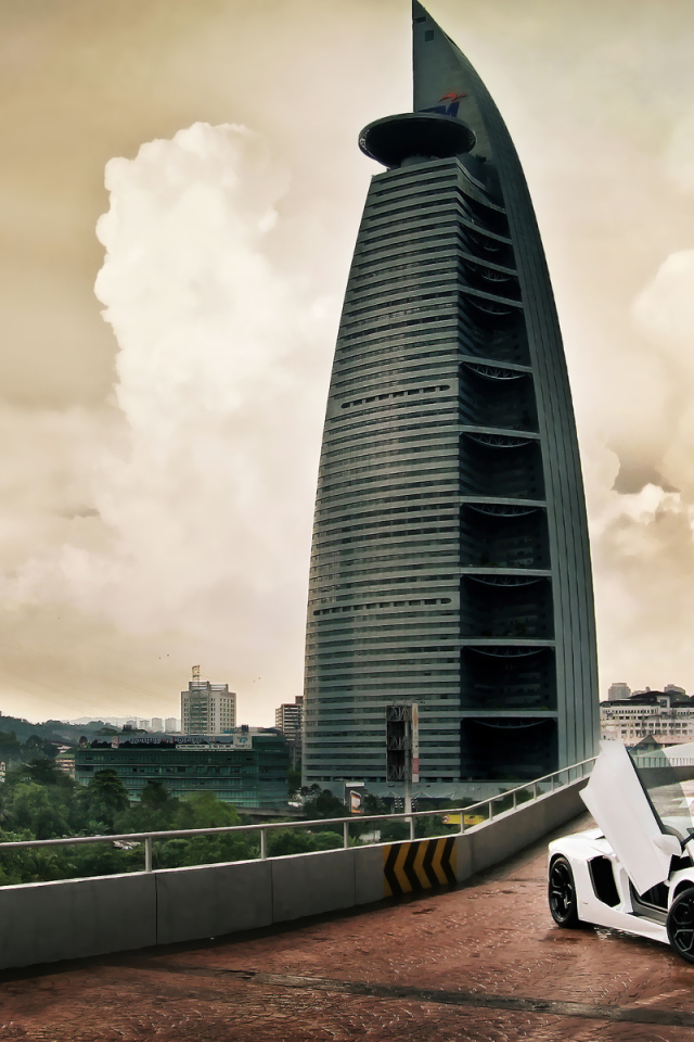 Lamborghini Aventador LP700-4