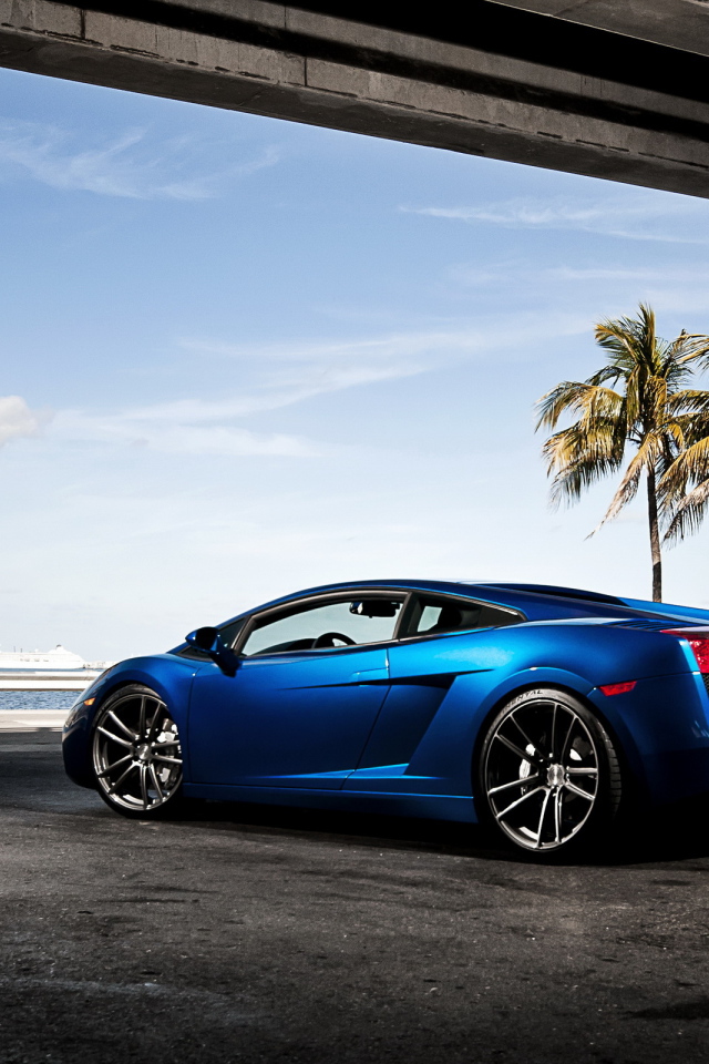 Lamborghini Gallardo