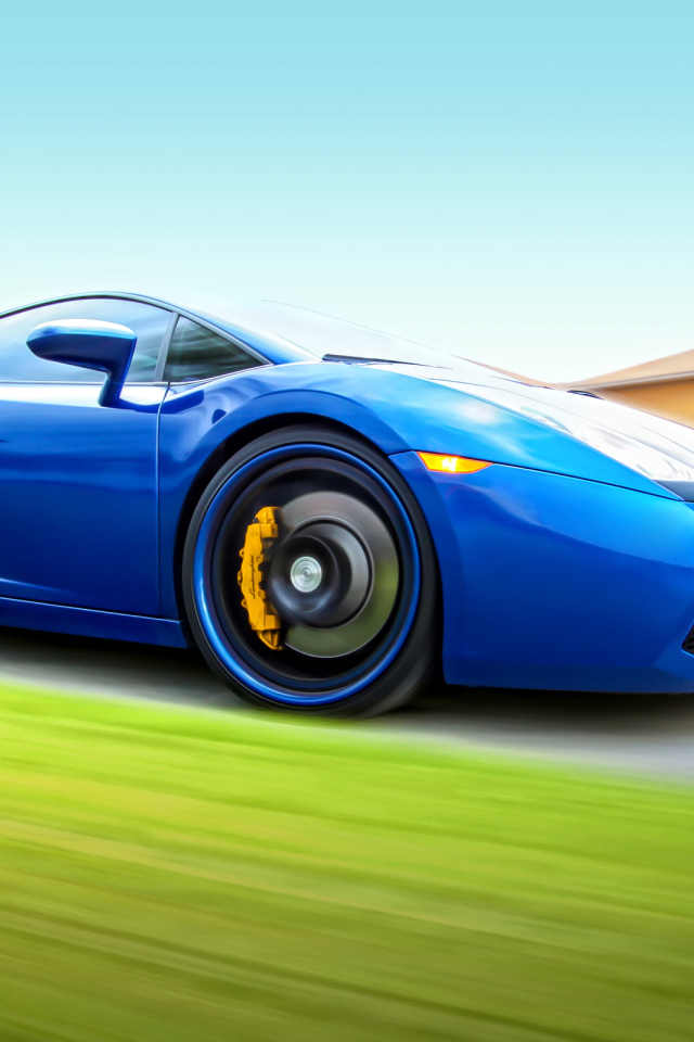 Lamborghini Gallardo