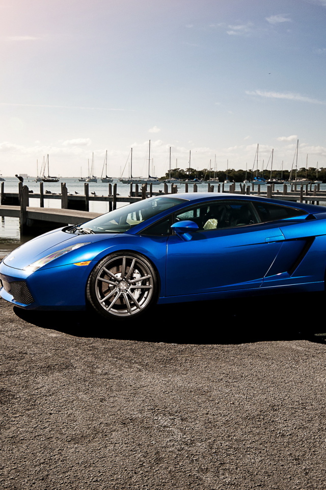 Lamborghini Gallardo