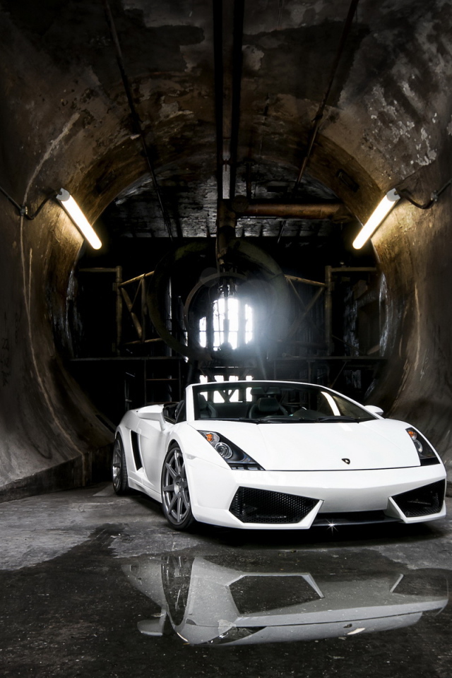 Lamborghini Gallardo Spyder