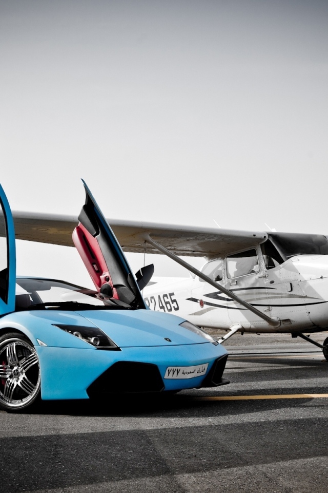 Lamborghini Murcielago