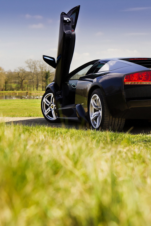 Lamborghini Murcielago