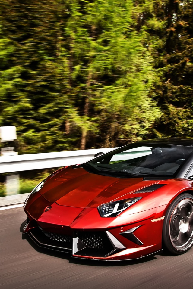 Mansory Lamborghini Aventador