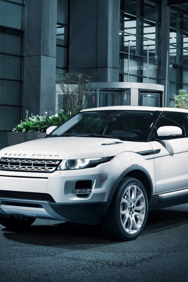 Range Rover Evoque