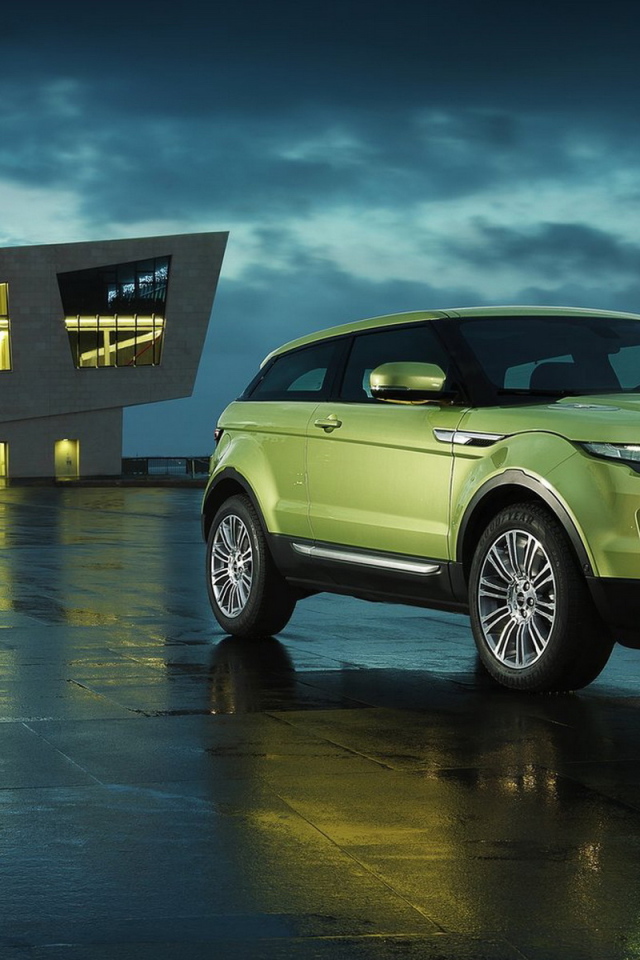 Range Rover Evoque