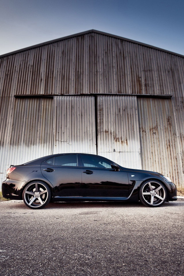 Lexus IS