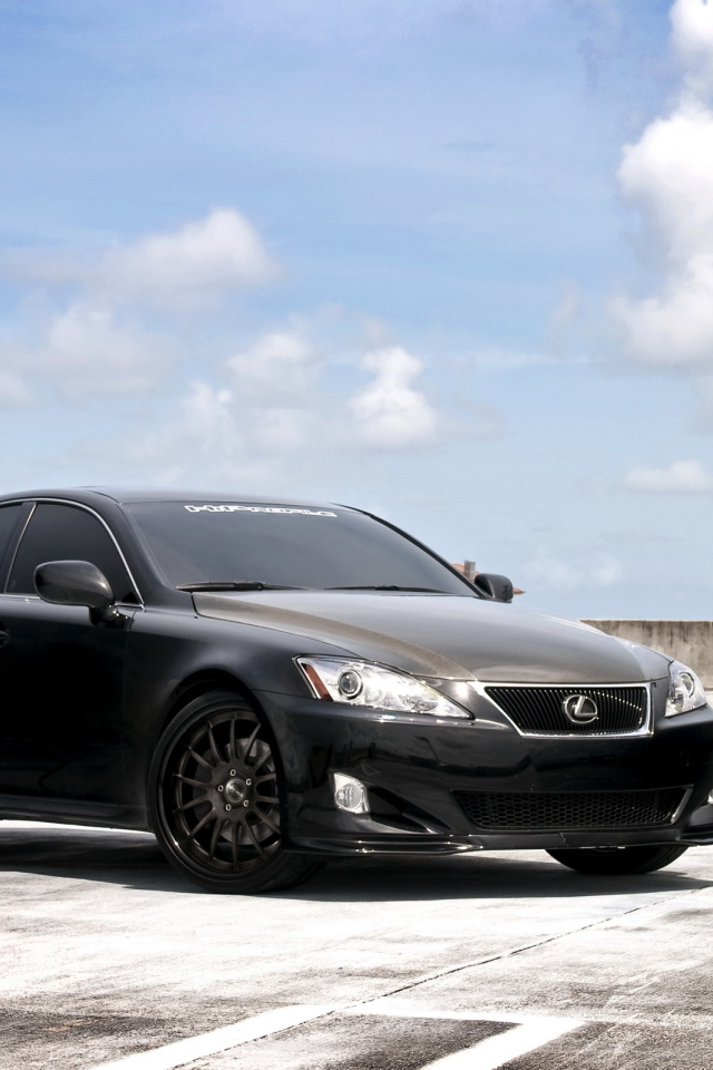 Lexus IS 350