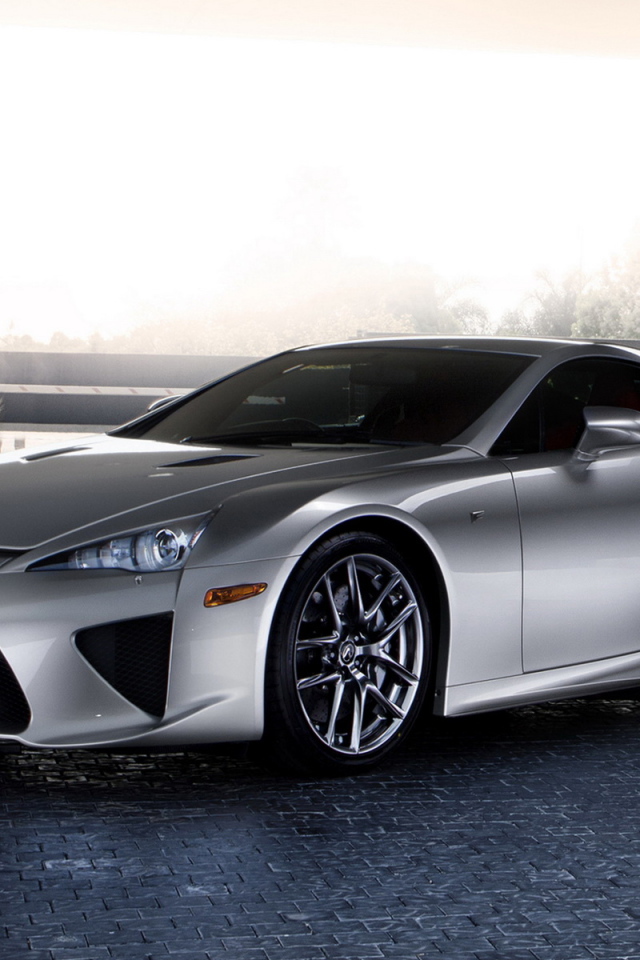Lexus LFA