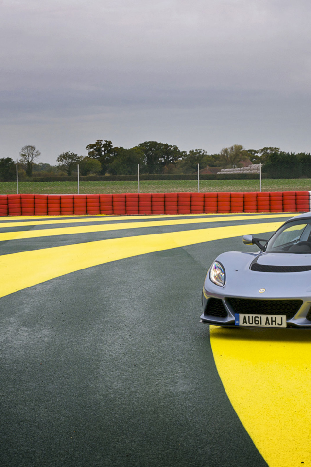 Lotus Exige S