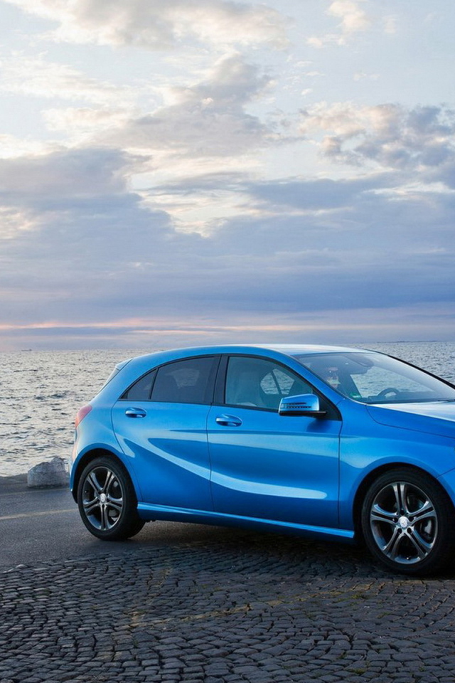 Mercedes-Benz-A-Class 2013