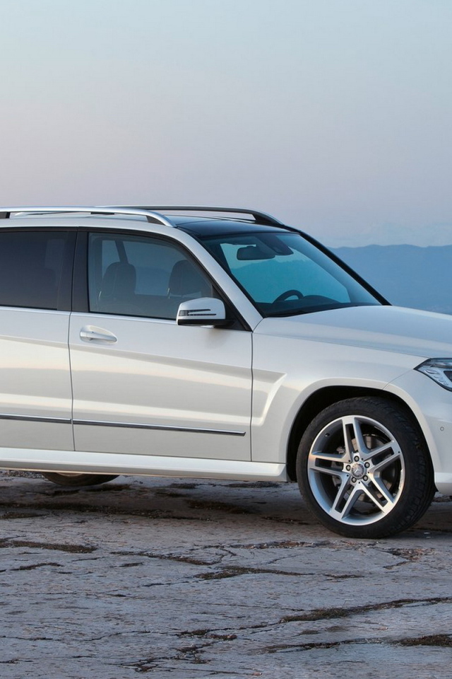 Mercedes-Benz-GLK