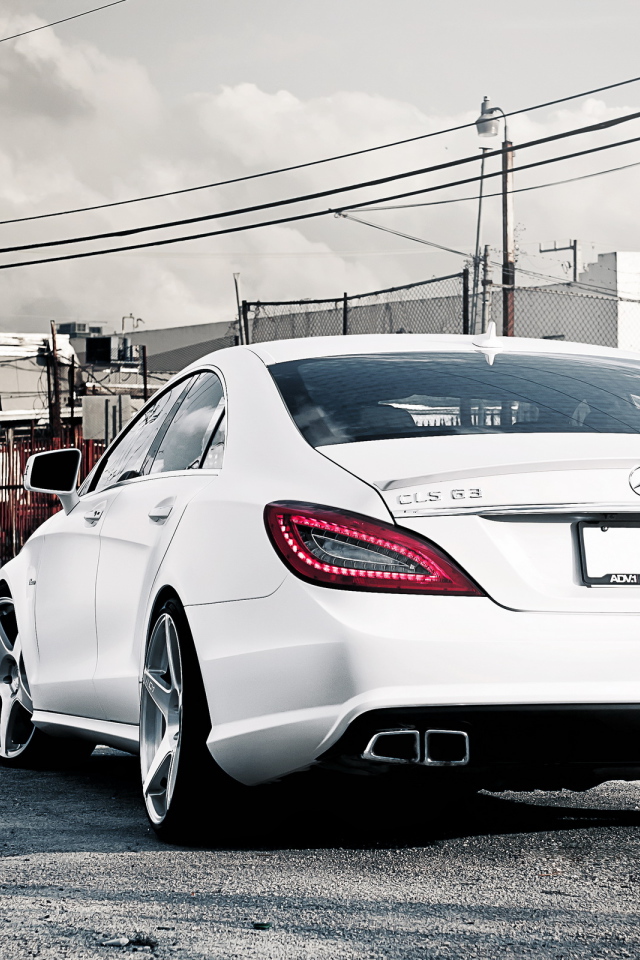 Mercedes-Benz CLS-class AMG