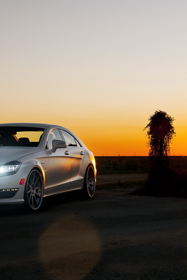 Mercedes-Benz CLS 63 AMG