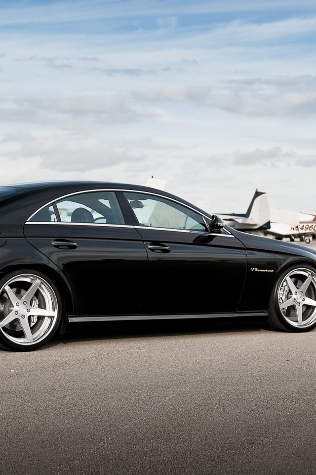 Mercedes-Benz CLS class