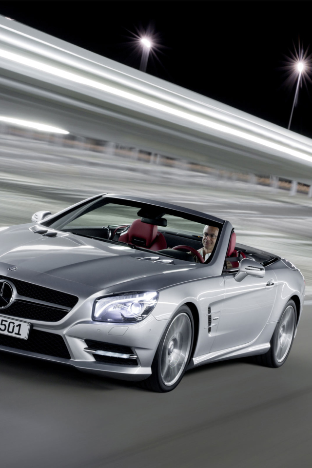 Mercedes Benz SL