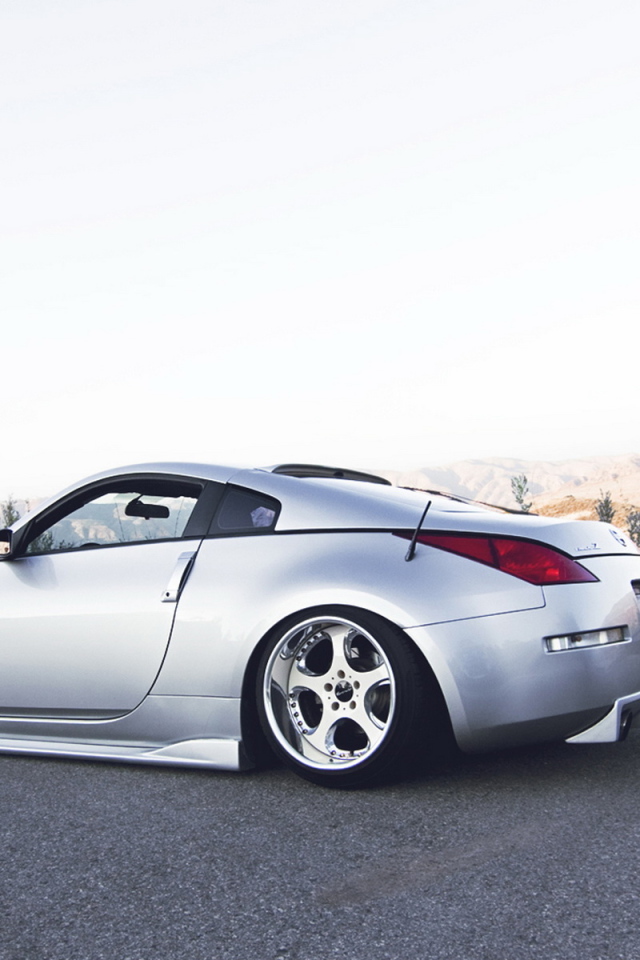 Nissan 350z