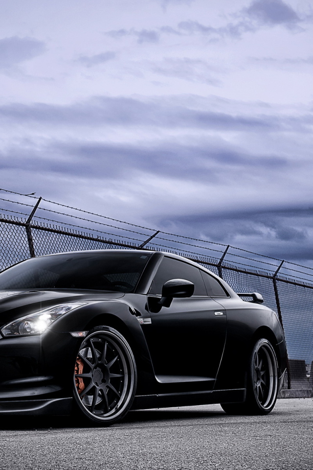 Nissan GT-R