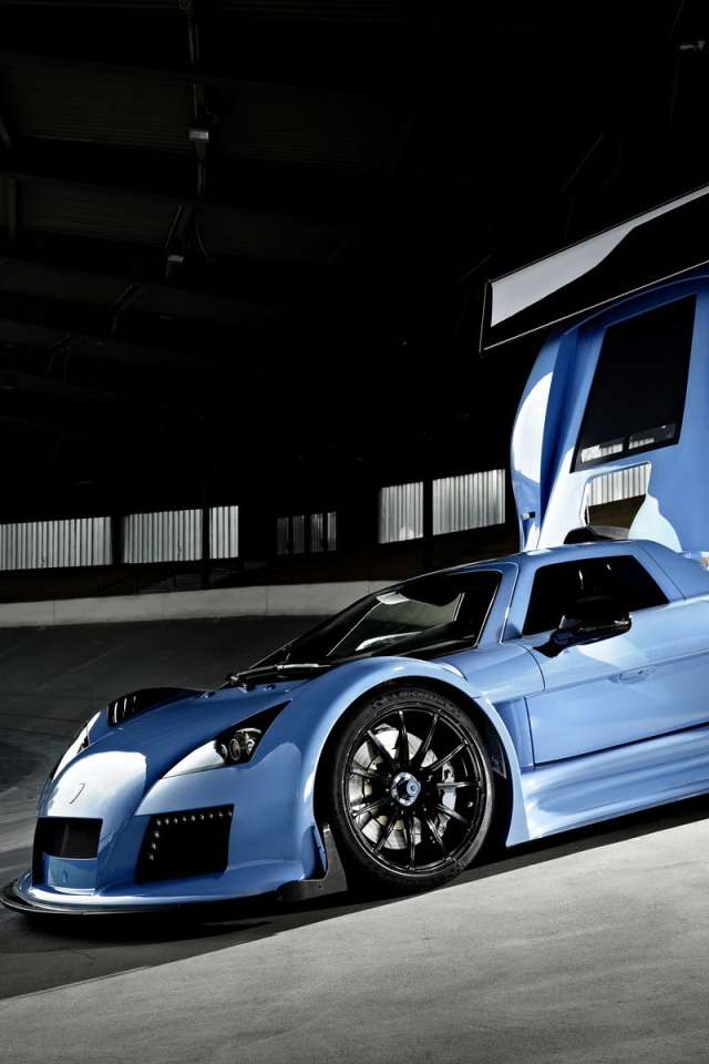 Gumpert-Apollo