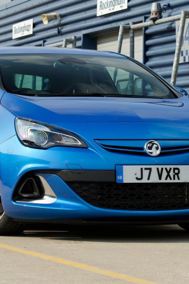 Vauxhall-Astra VXR 2013