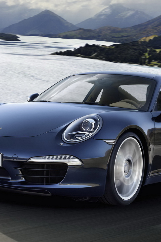 Porsche-911 Carrera S