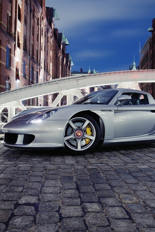 Porsche Carrera GT