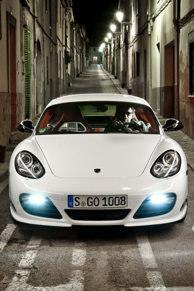 Porsche Cayman