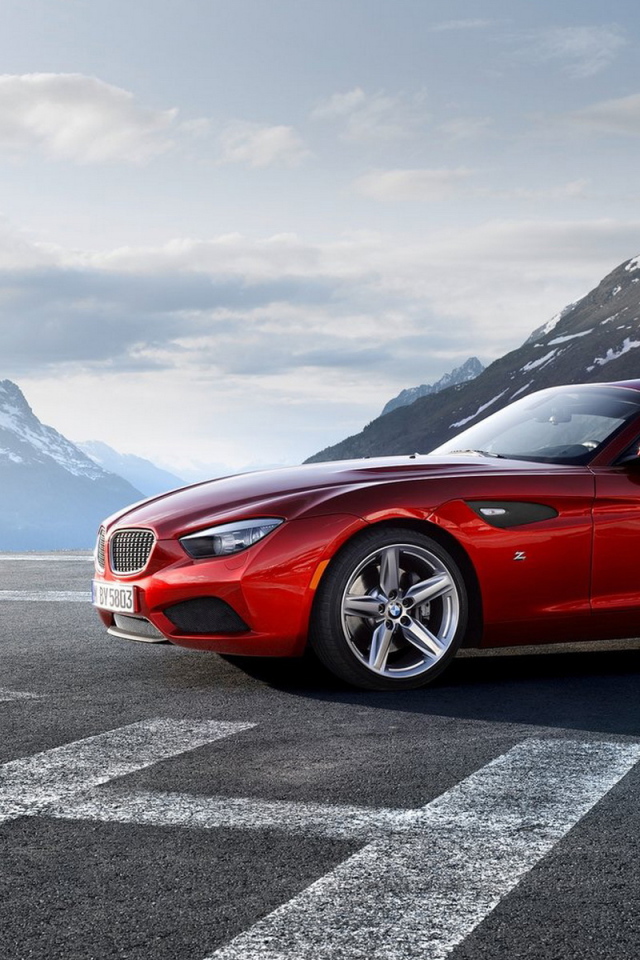 BMW-Zagato Coupe 2012