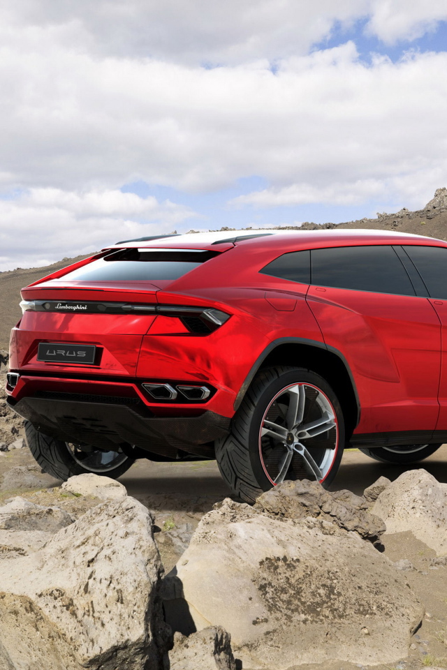 Lamborghini Urus Concept