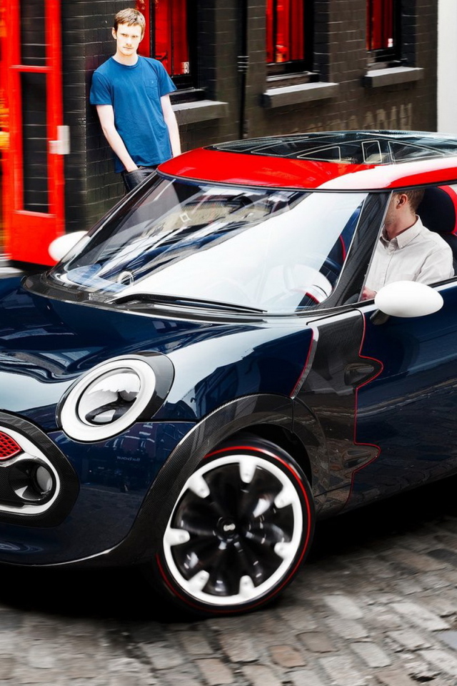 Mini-Rocketman Concept